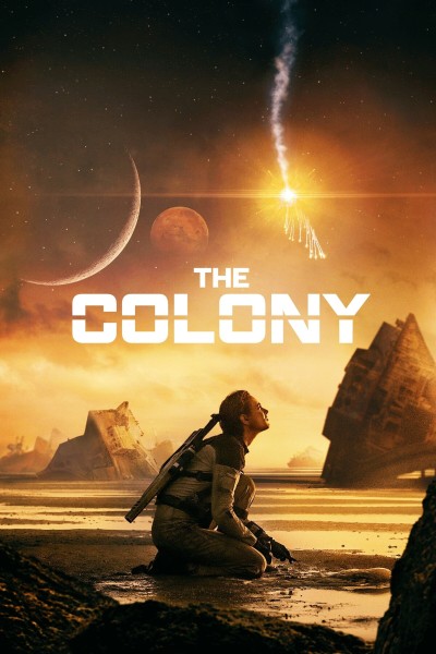 Caratula, cartel, poster o portada de The Colony