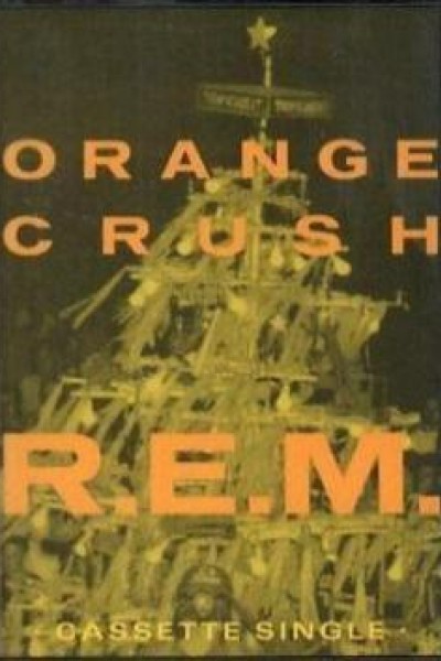 Cubierta de R.E.M.: Orange Crush (Vídeo musical)
