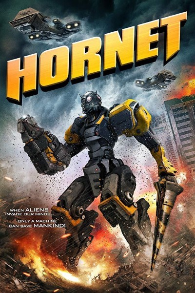 Caratula, cartel, poster o portada de Hornet