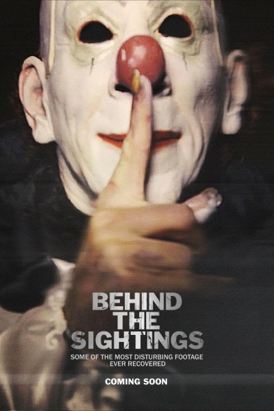 Caratula, cartel, poster o portada de Behind the Sightings