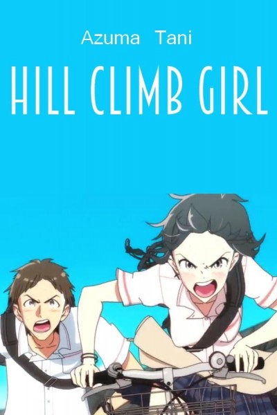 Cubierta de Hill Climb Girl