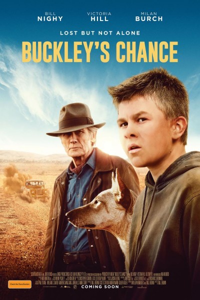 Caratula, cartel, poster o portada de Buckley\'s Chance