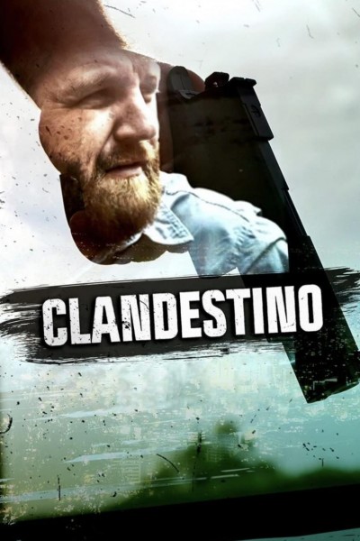 Caratula, cartel, poster o portada de Clandestino