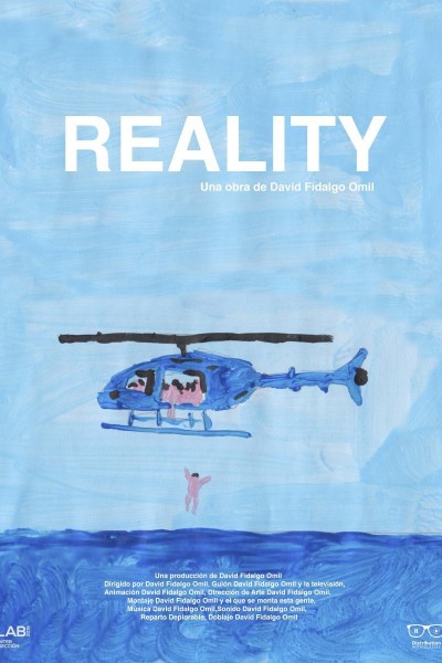 Caratula, cartel, poster o portada de Reality