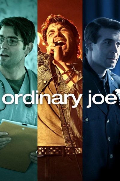 Caratula, cartel, poster o portada de Ordinary Joe