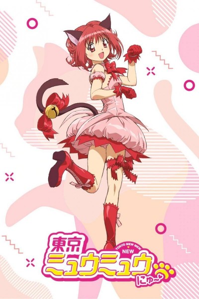 Caratula, cartel, poster o portada de Tokyo Mew Mew New