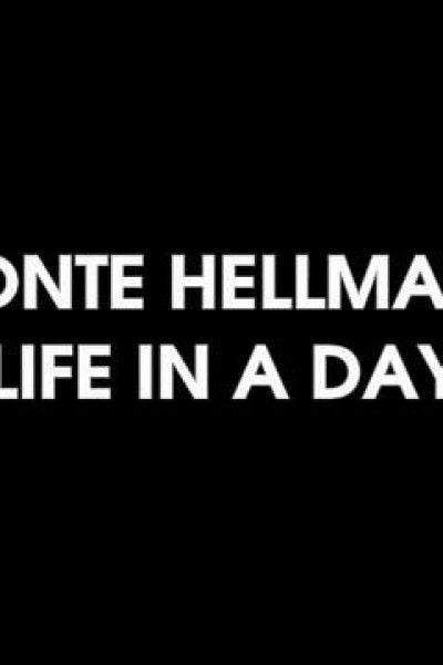 Cubierta de Plunging on Alone: Monte Hellman\'s Life in a Day