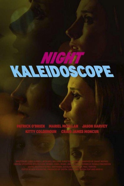 Cubierta de Night Kaleidoscope