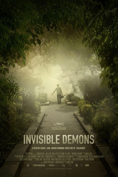 Caratula, cartel, poster o portada de Invisible Demons