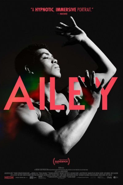 Caratula, cartel, poster o portada de Ailey
