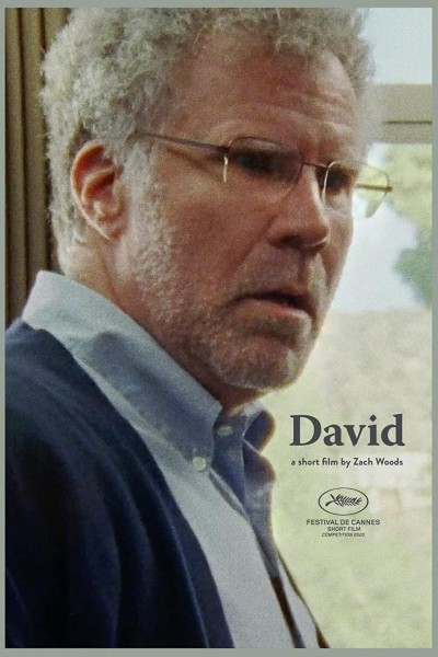 Caratula, cartel, poster o portada de David