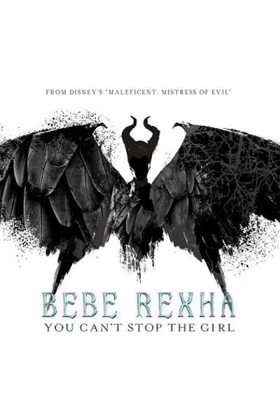 Cubierta de Bebe Rexha: You Can\'t Stop the Girl (Vídeo musical)
