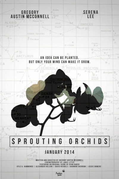 Caratula, cartel, poster o portada de Sprouting Orchids