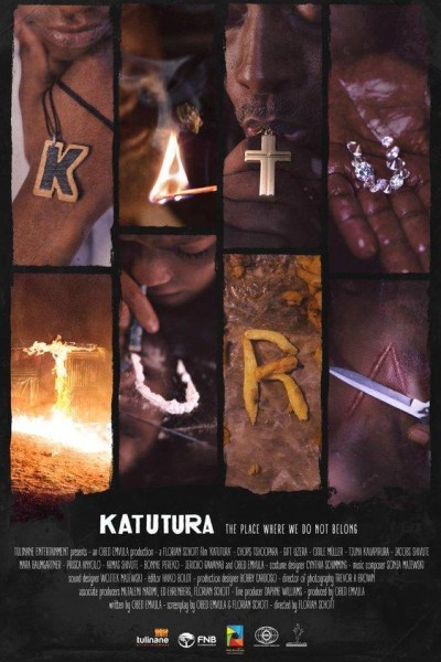 Caratula, cartel, poster o portada de Katutura