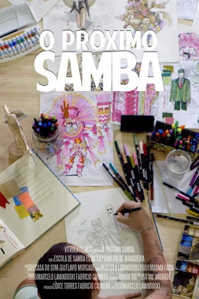 Caratula, cartel, poster o portada de The Next Samba