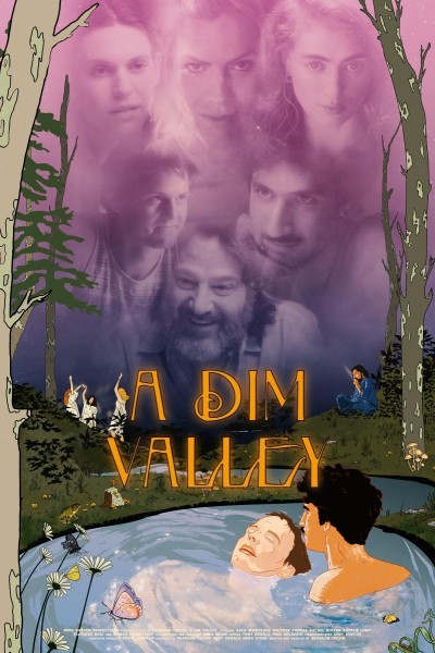 Caratula, cartel, poster o portada de A Dim Valley