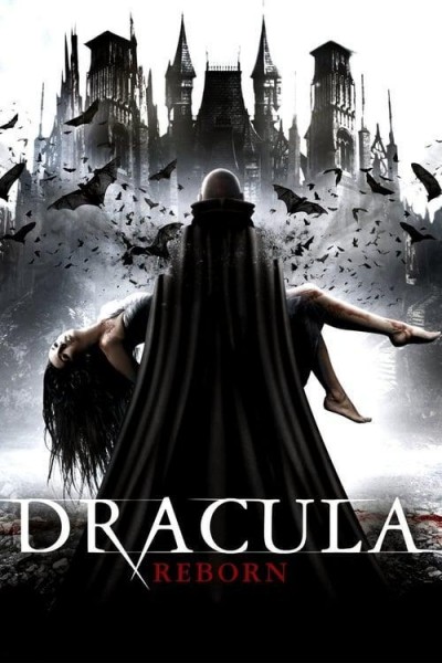 Caratula, cartel, poster o portada de Dracula Reborn