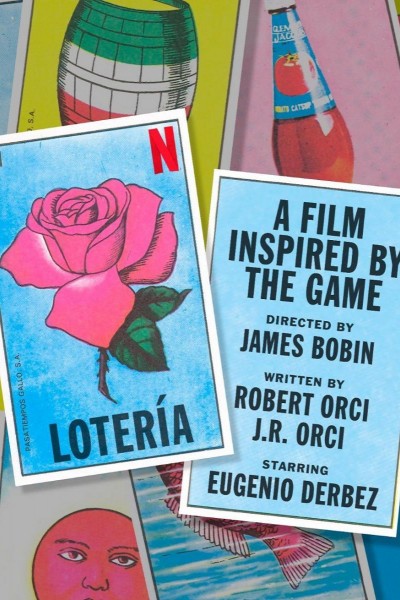 Caratula, cartel, poster o portada de Lotería