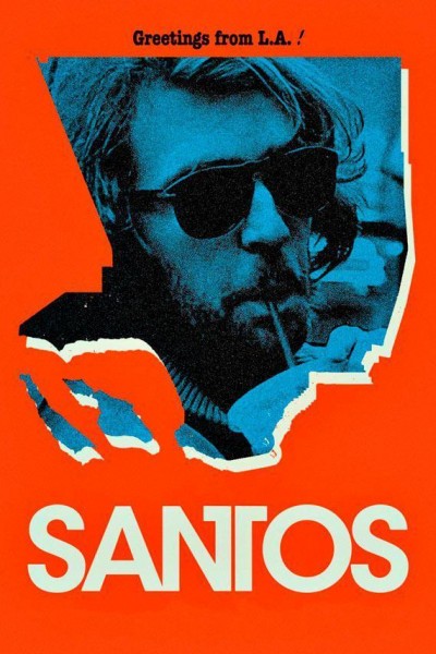 Caratula, cartel, poster o portada de Santos