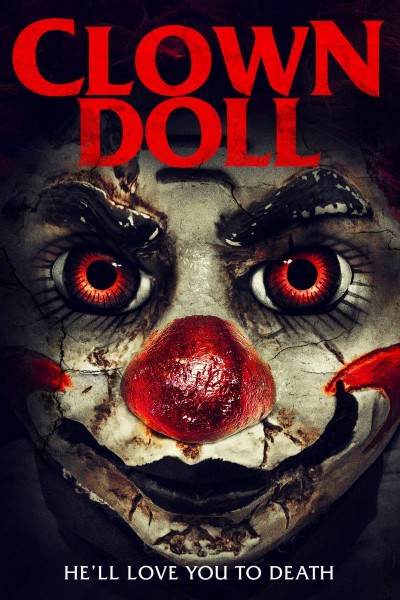 Caratula, cartel, poster o portada de ClownDoll