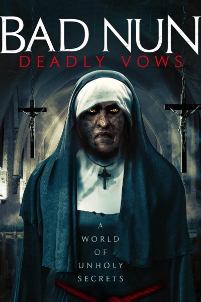 Caratula, cartel, poster o portada de Bad Nun: Deadly Vows