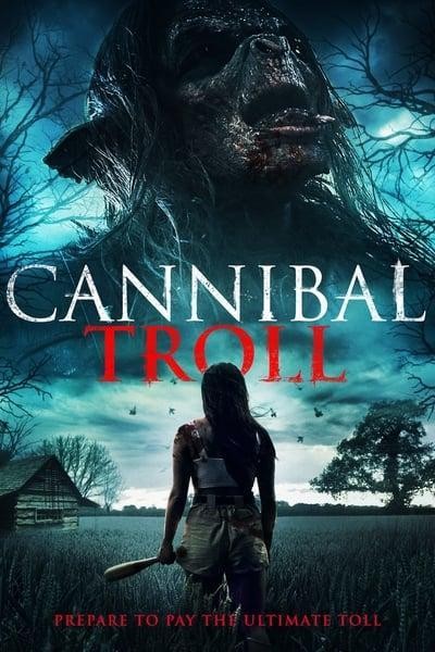 Caratula, cartel, poster o portada de Cannibal Troll