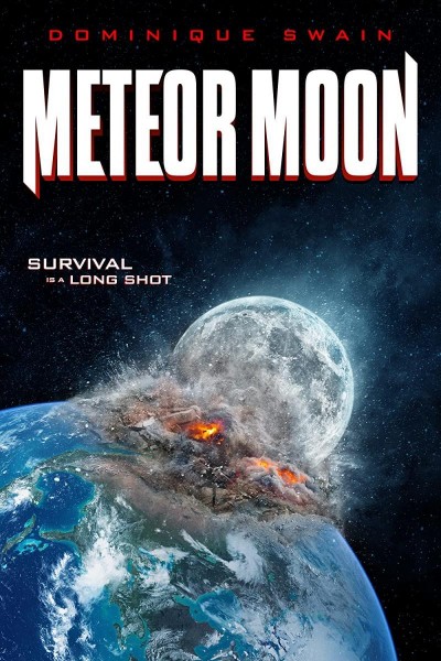 Caratula, cartel, poster o portada de Meteoro a la Luna