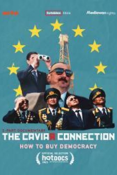 Caratula, cartel, poster o portada de The Caviar Connection