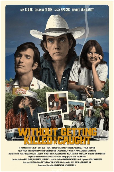 Caratula, cartel, poster o portada de Without Getting Killed or Caught