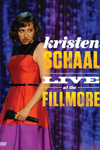 Cubierta de Kristen Schaal: Live at the Fillmore