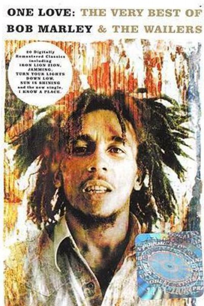 Cubierta de Bob Marley & The Wailers: One Love/People Get Ready (Vídeo musical)
