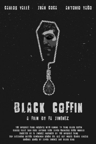 Caratula, cartel, poster o portada de Black Coffin