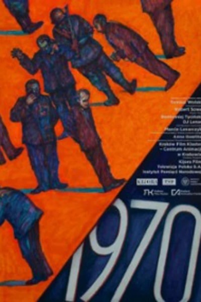 Caratula, cartel, poster o portada de 1970