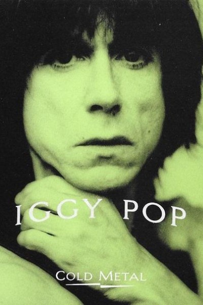 Cubierta de Iggy Pop: Cold Metal (Vídeo musical)