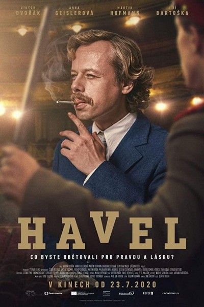 Caratula, cartel, poster o portada de Havel