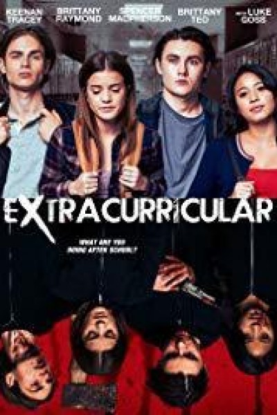 Caratula, cartel, poster o portada de Extracurricular