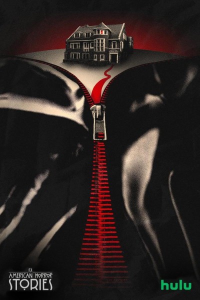 Caratula, cartel, poster o portada de American Horror Stories: El hombre (o mujer) de látex