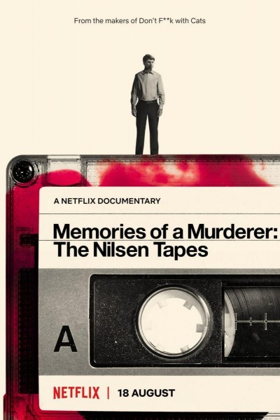 Caratula, cartel, poster o portada de Memorias de un asesino: Las cintas de Nilsen