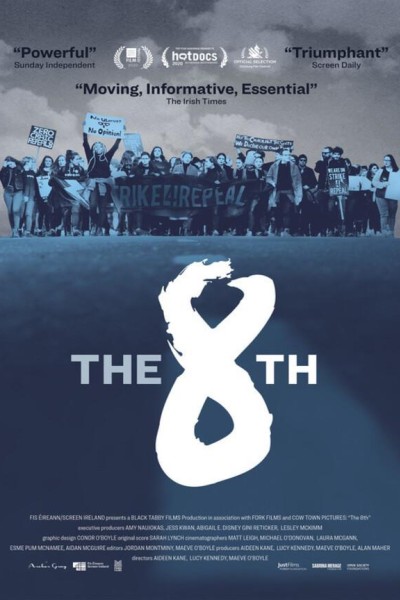 Caratula, cartel, poster o portada de The 8th