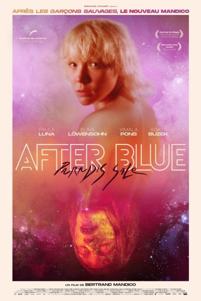 Caratula, cartel, poster o portada de After Blue (Paradis sale)