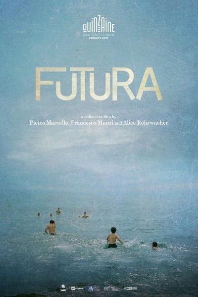 Caratula, cartel, poster o portada de Futura