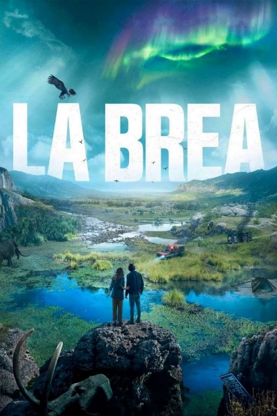 Caratula, cartel, poster o portada de La Brea