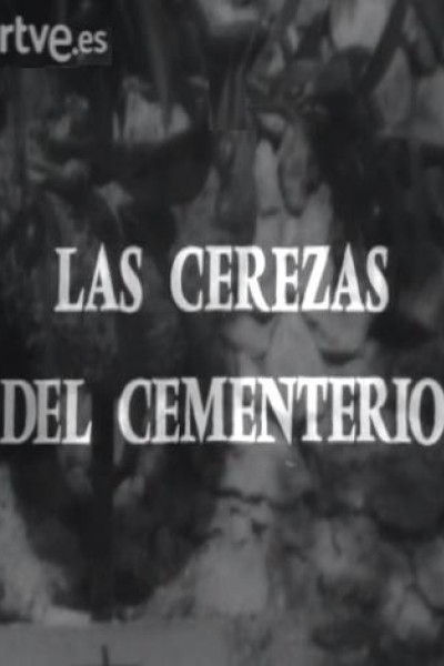 Cubierta de Las cerezas del cementerio