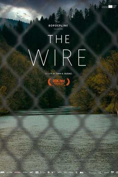 Caratula, cartel, poster o portada de The Wire
