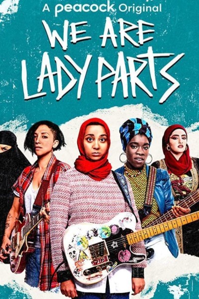 Caratula, cartel, poster o portada de We Are Lady Parts