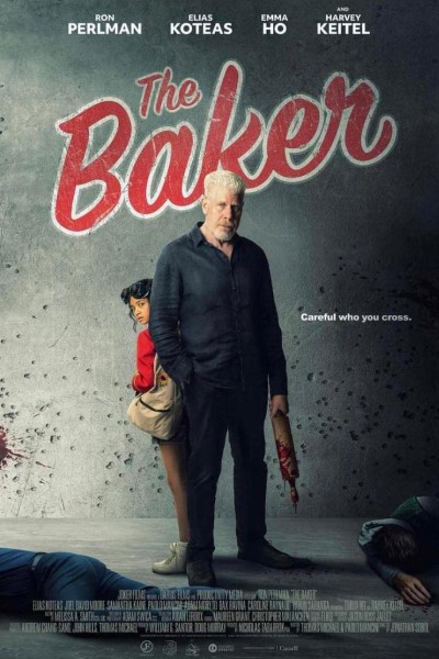Caratula, cartel, poster o portada de The Baker