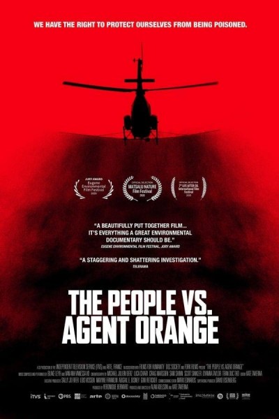 Caratula, cartel, poster o portada de The People vs. Agent Orange