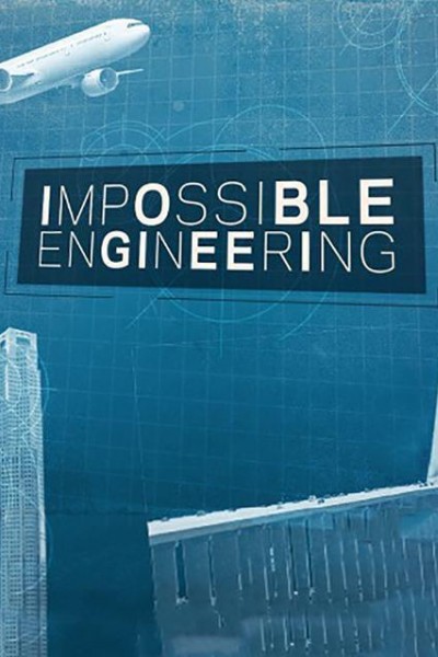 Caratula, cartel, poster o portada de Ingeniería de lo imposible