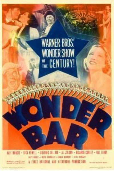 Caratula, cartel, poster o portada de Bar Wonder