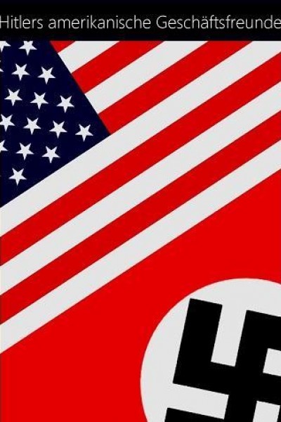 Cubierta de Los socios americanos de Hitler